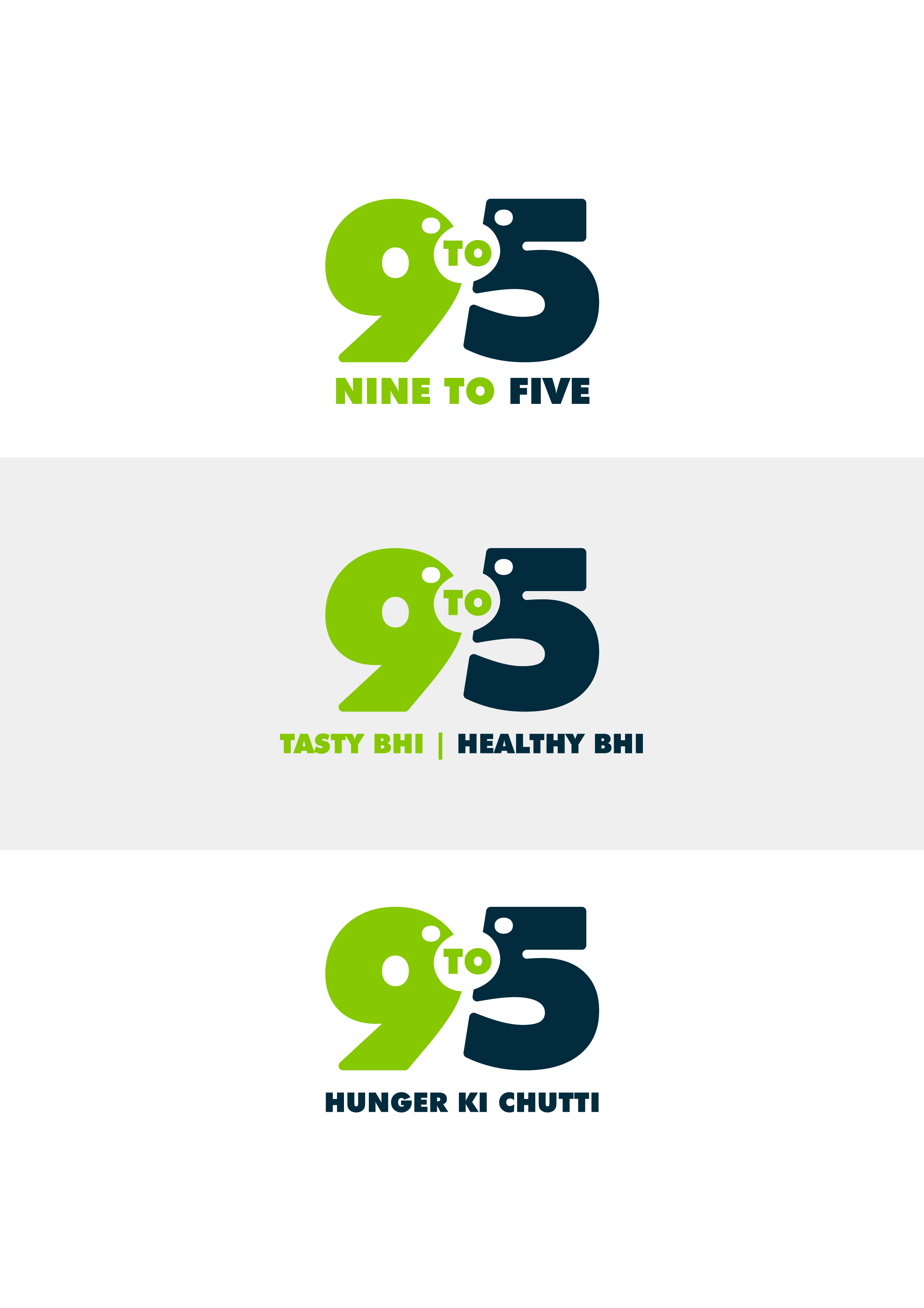 9 to 5 tagline options