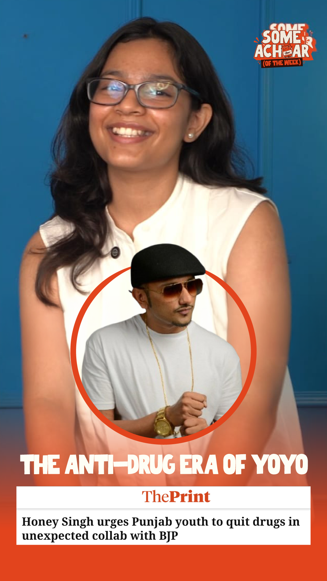 Honey Singh anti-drug era vertical thumbnail