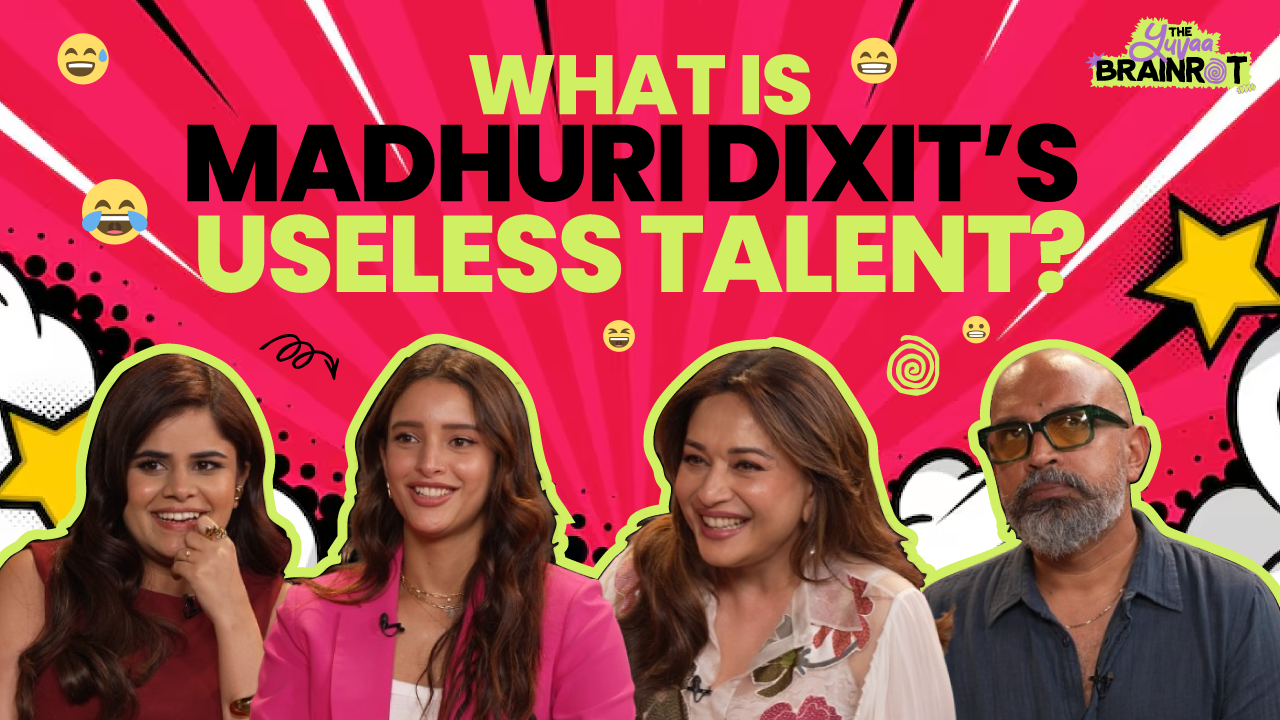 Alternate Madhuri Dixit talent thumbnail